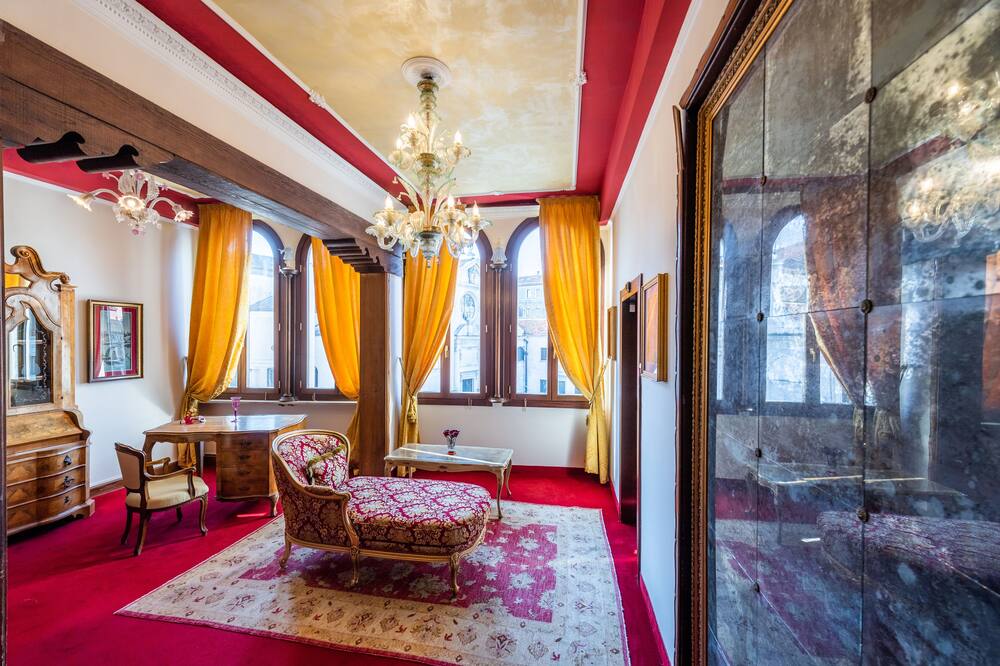 ホテル スカンジナビア 写真