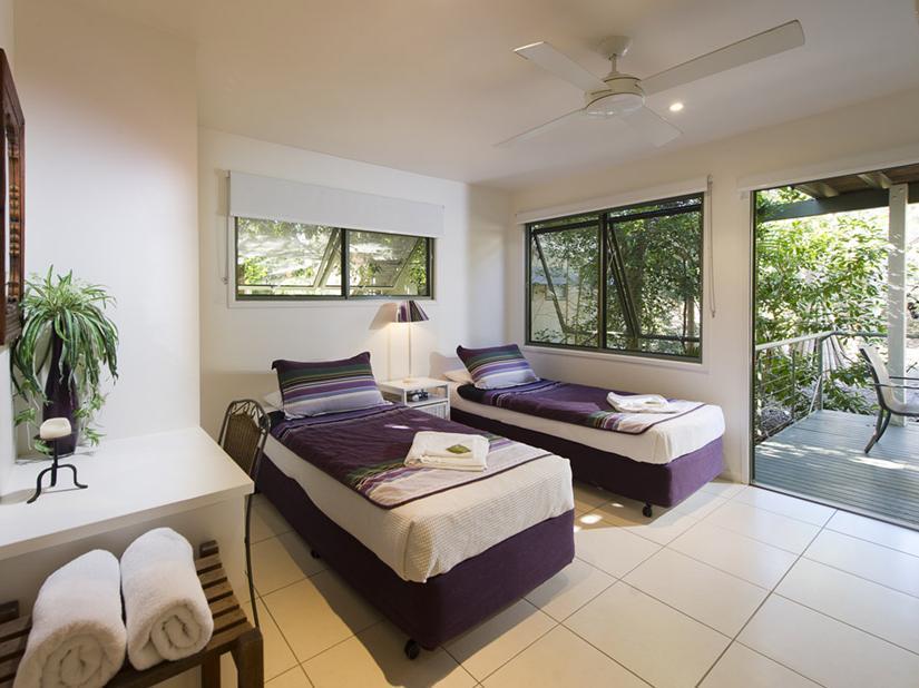 ザ リトリート ビーチ ハウセズ ペレジャン ビーチ 写真