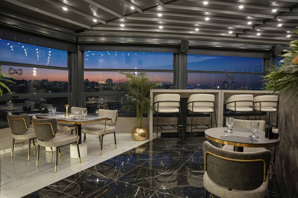 ニュー パーク ホテル アンカラ 写真