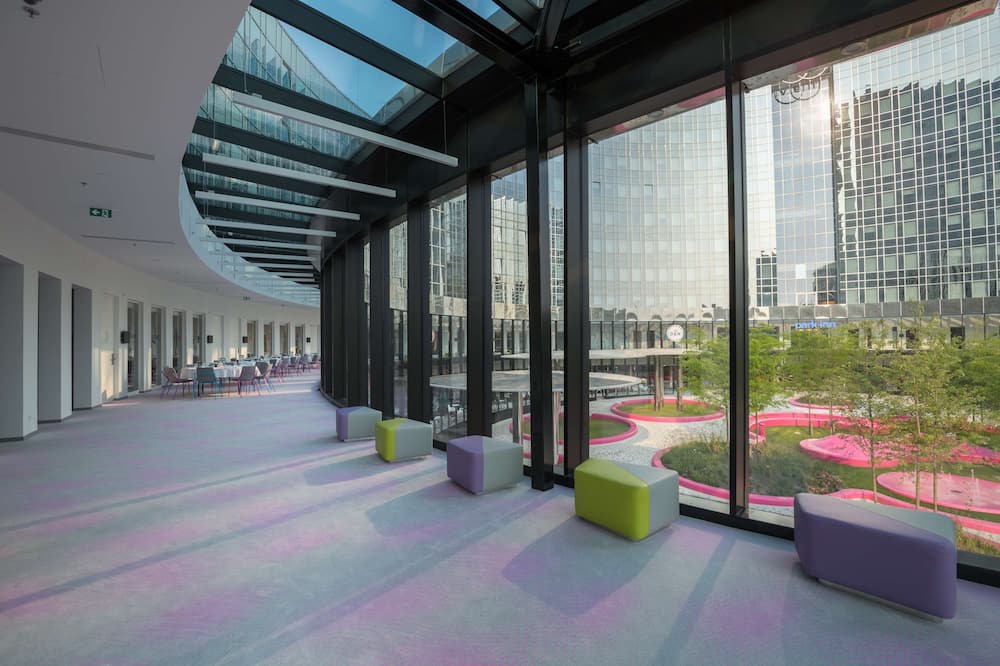 パーク イン バイ ラディソン アムステルダム シティ ウェスト 写真