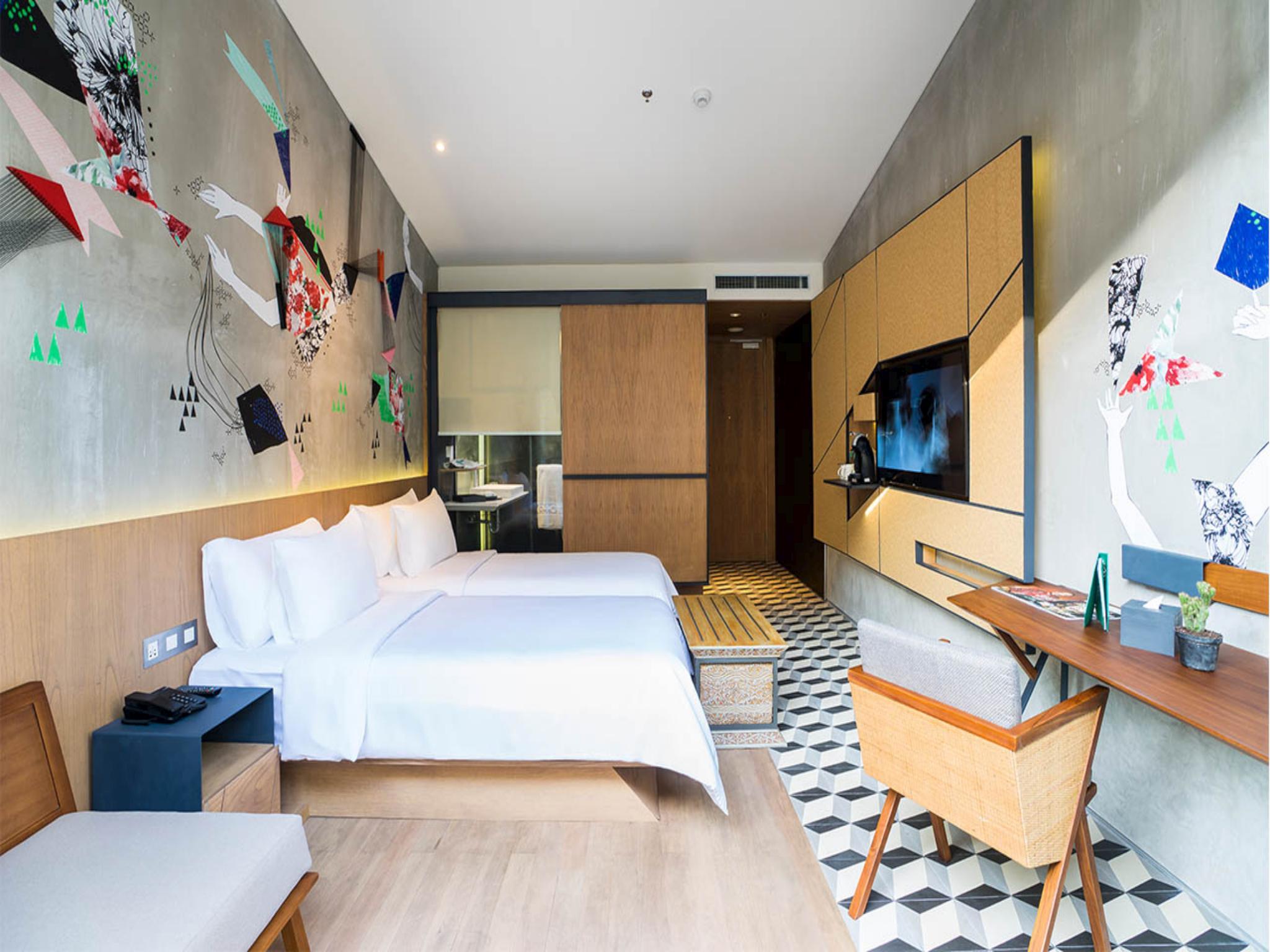 アートテル サヌール バリ 写真