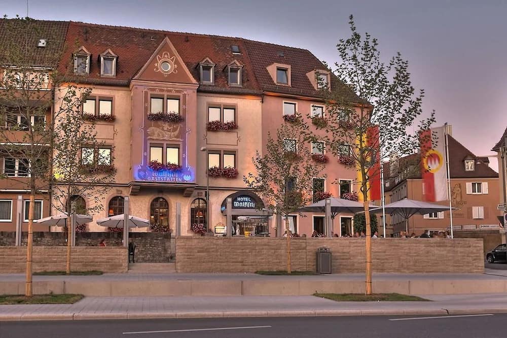 Hotel & Restaurant Walfisch 写真