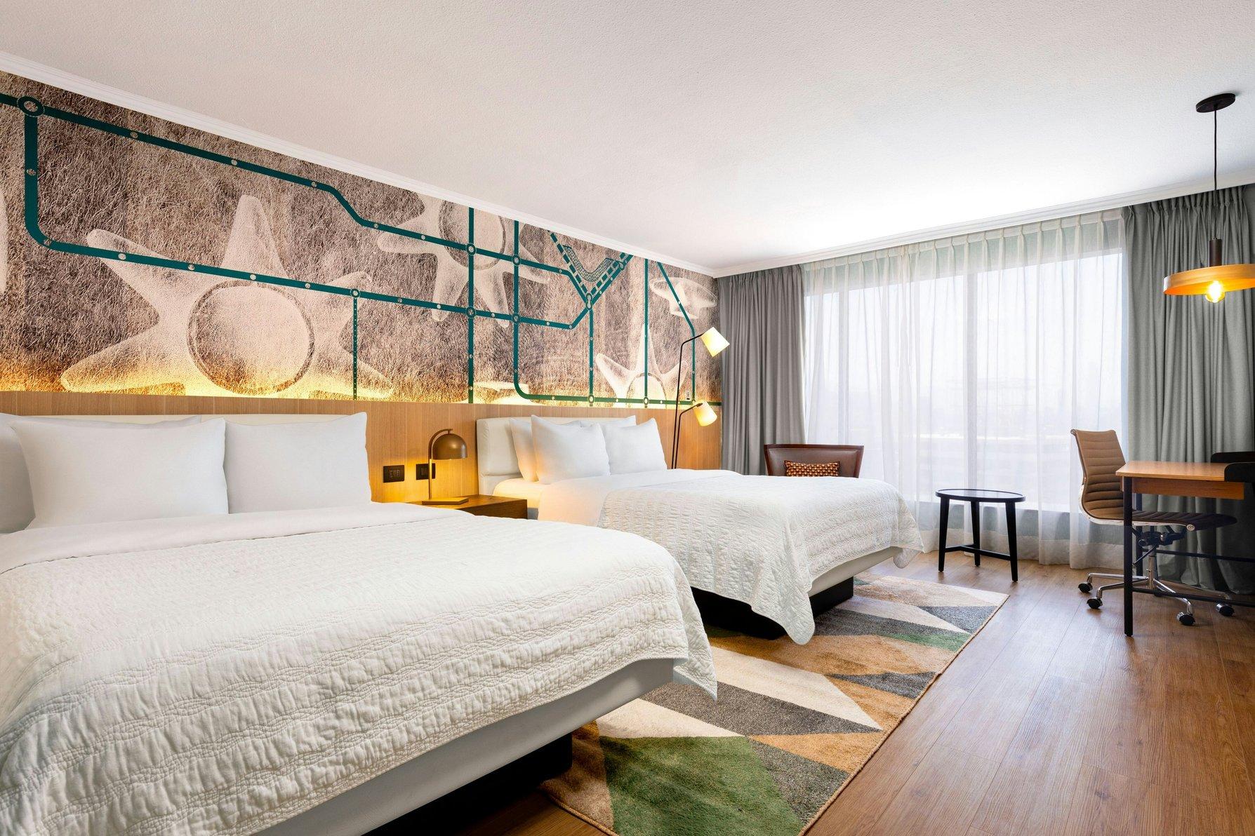 Le Méridien Santiago 写真