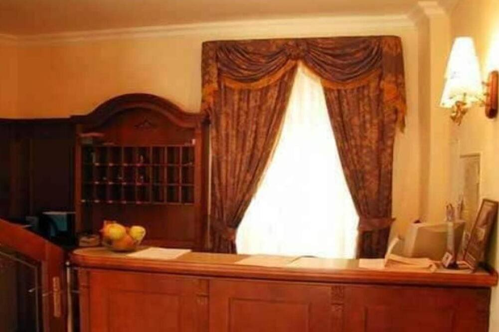 ホテルチェルトフカ 写真