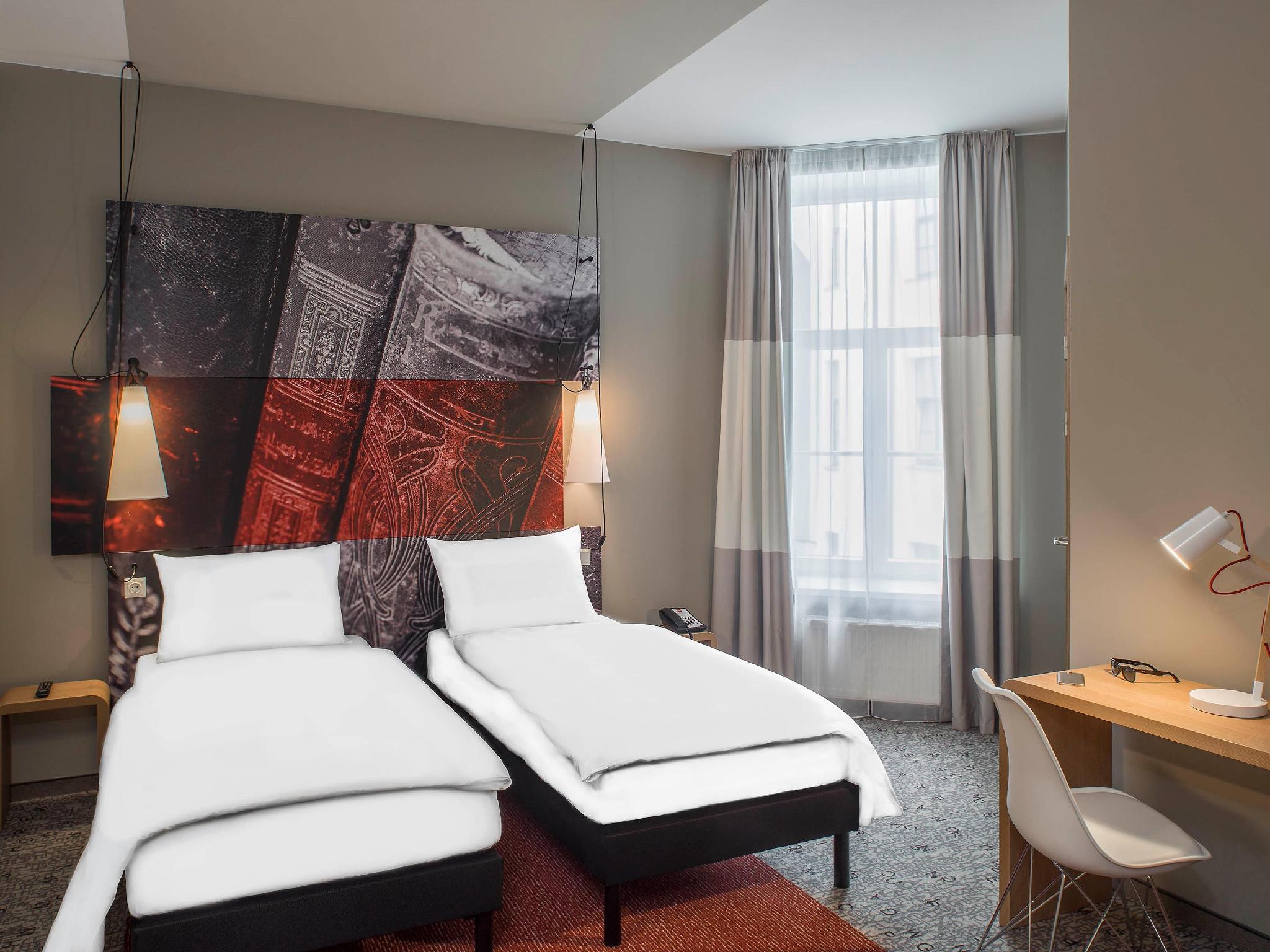 イビス リガ センター 写真