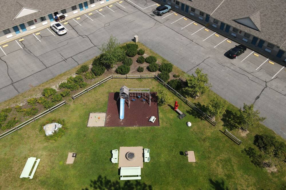 ベストウェスタン アカディア パーク イン 写真