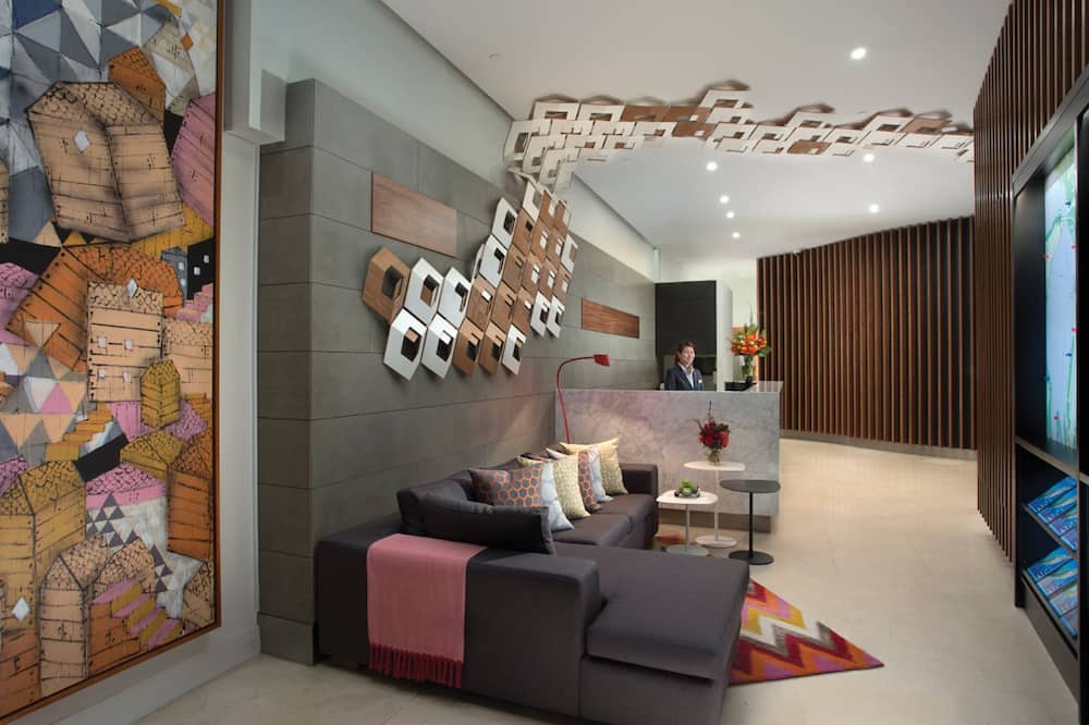 シタディーヌ セントジョージズテラス パース 写真