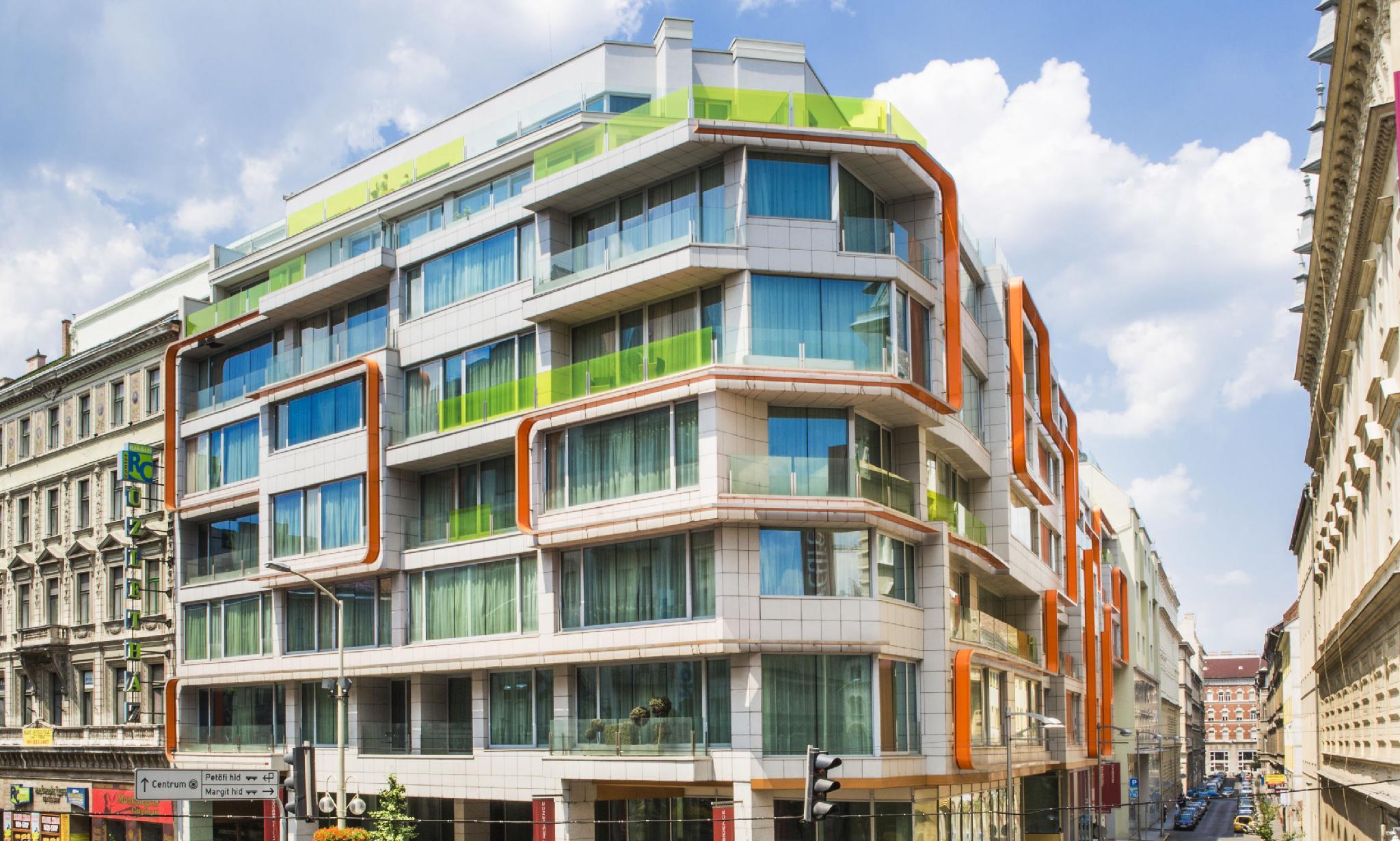 NHコレクション ブダペスト シティセンター 写真