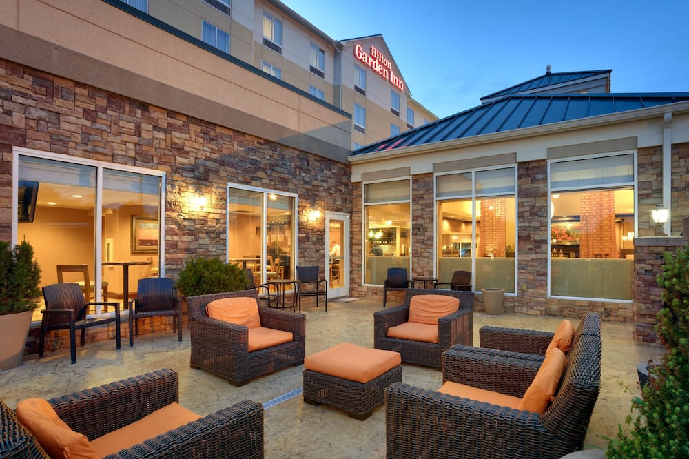 ヒルトン ガーデン イン クラークスビル 写真