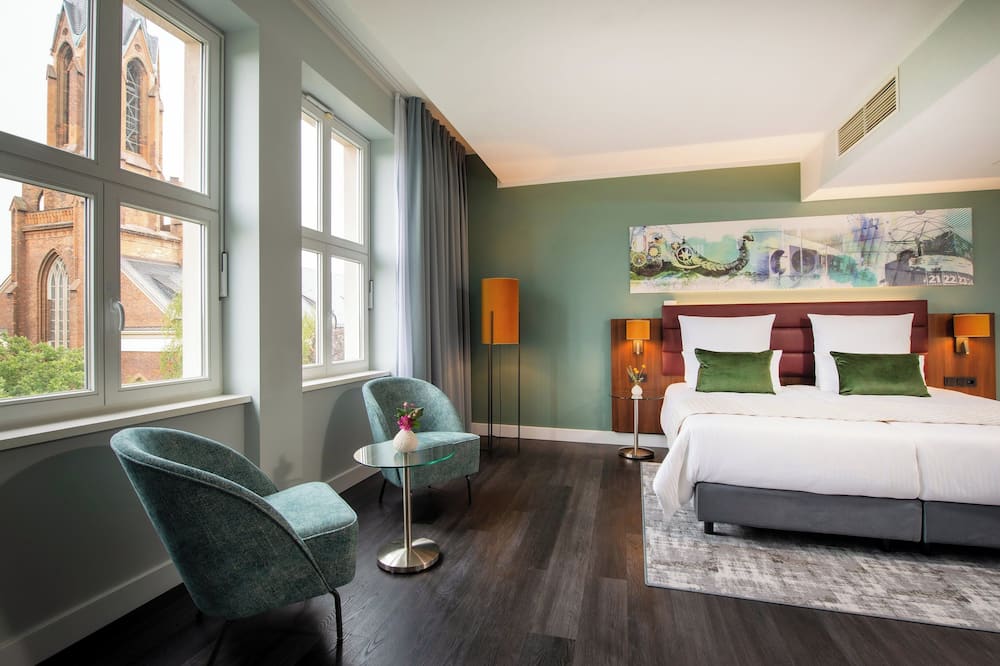 レオナード ローヤル ホテル ベルリン アレクサンダープラッツ 写真