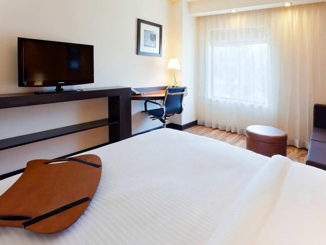 Hampton by Hilton Vadodara-Alkapuri 写真