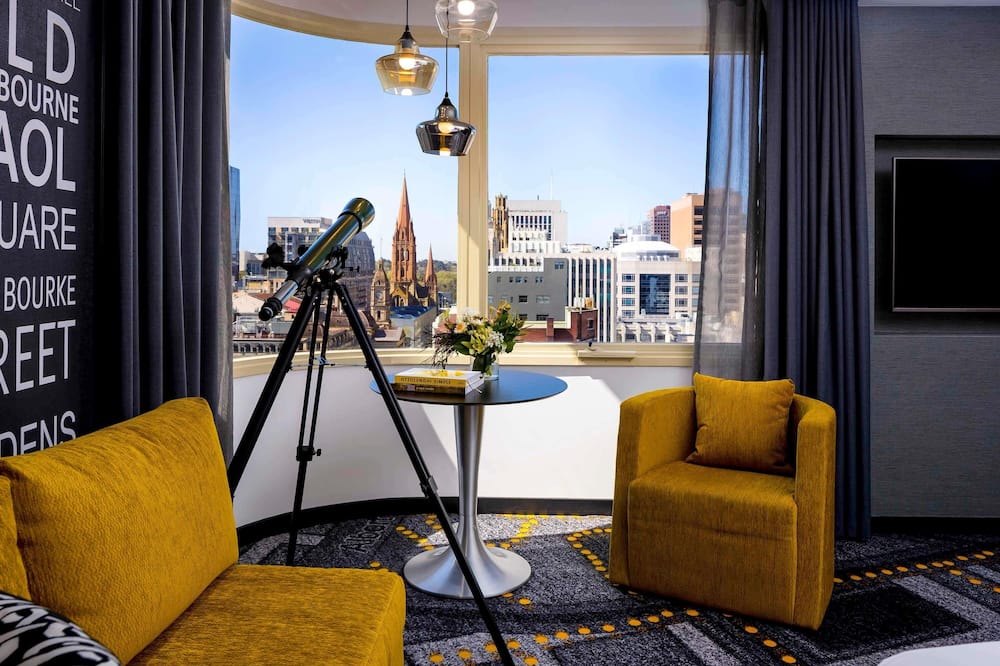 プルマン メルボルン シティ センター 写真