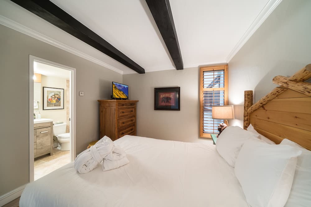 ベールズ マウンテン ハウス 写真