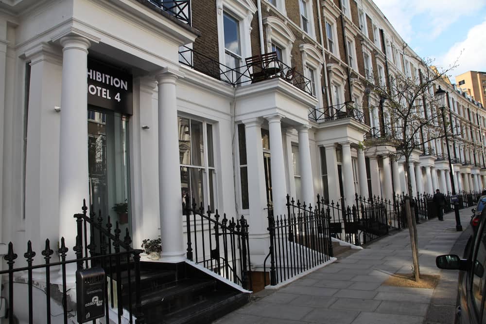 エキシビション コート ホテル 4 写真