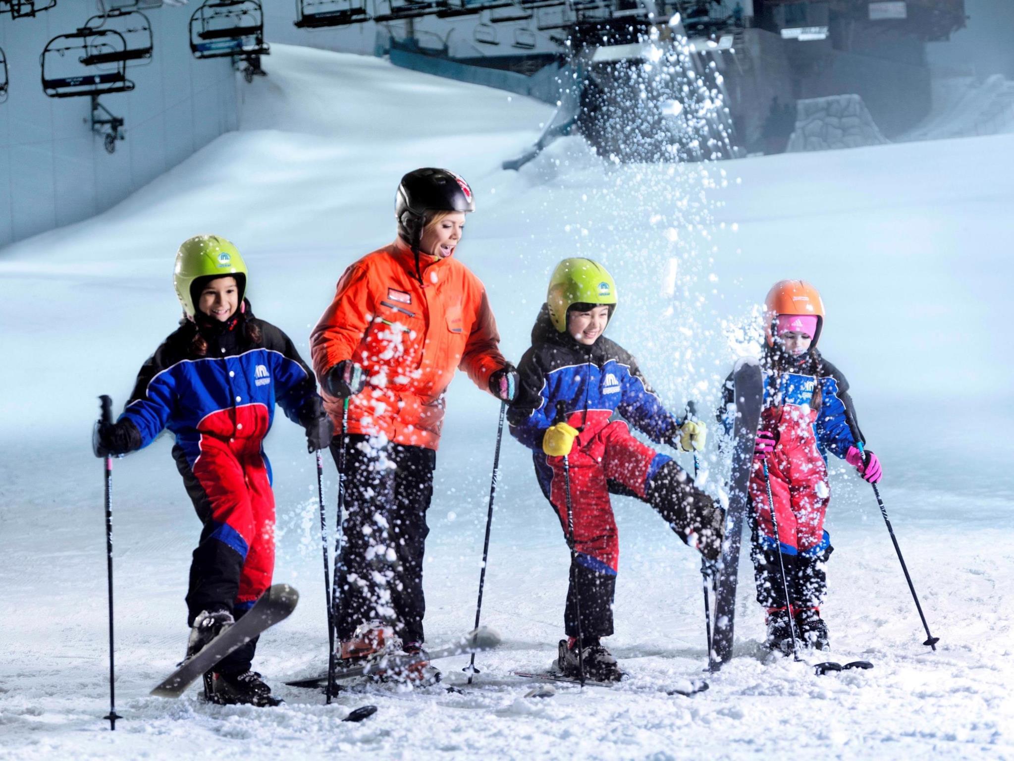 ヒルトン ガーデン イン ドバイ 写真
