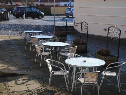 Det Lille Hotel 写真