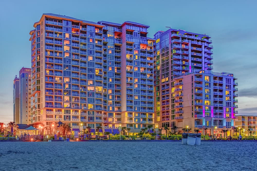 Hilton Vacation Club Ocean Beach Club Virginia Beach 写真