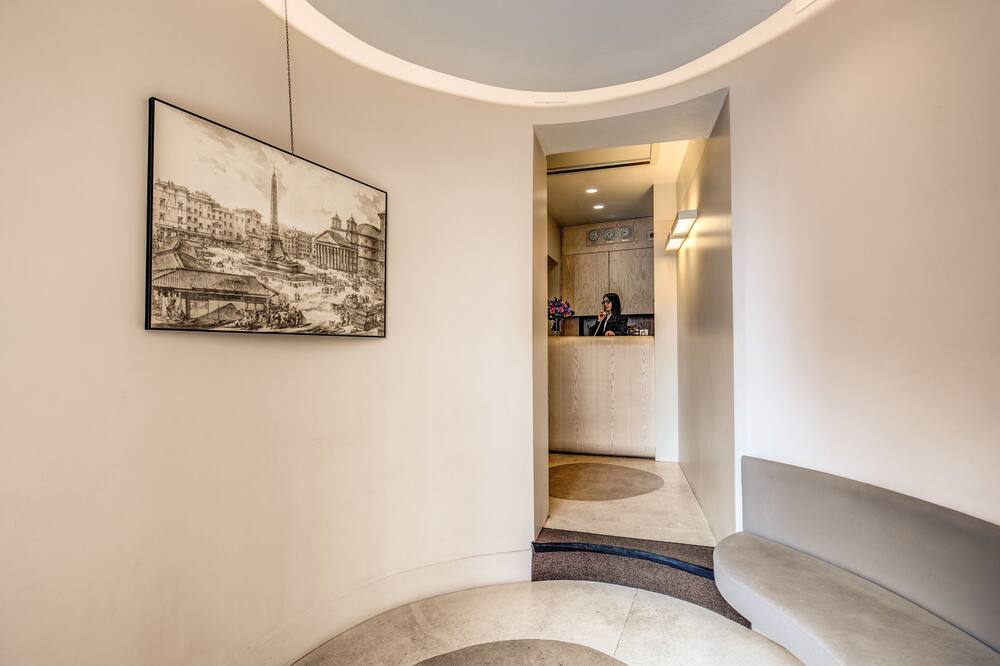 アルベルゴ アブルッツィ 写真