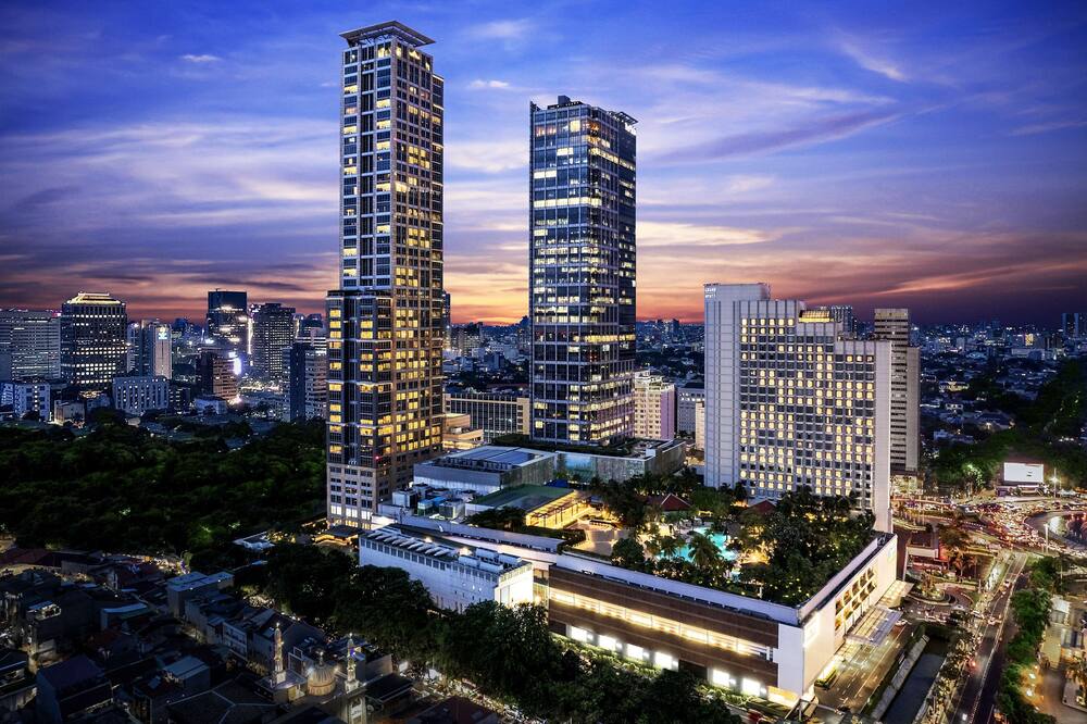 クラトン アット ザ プラザ 写真