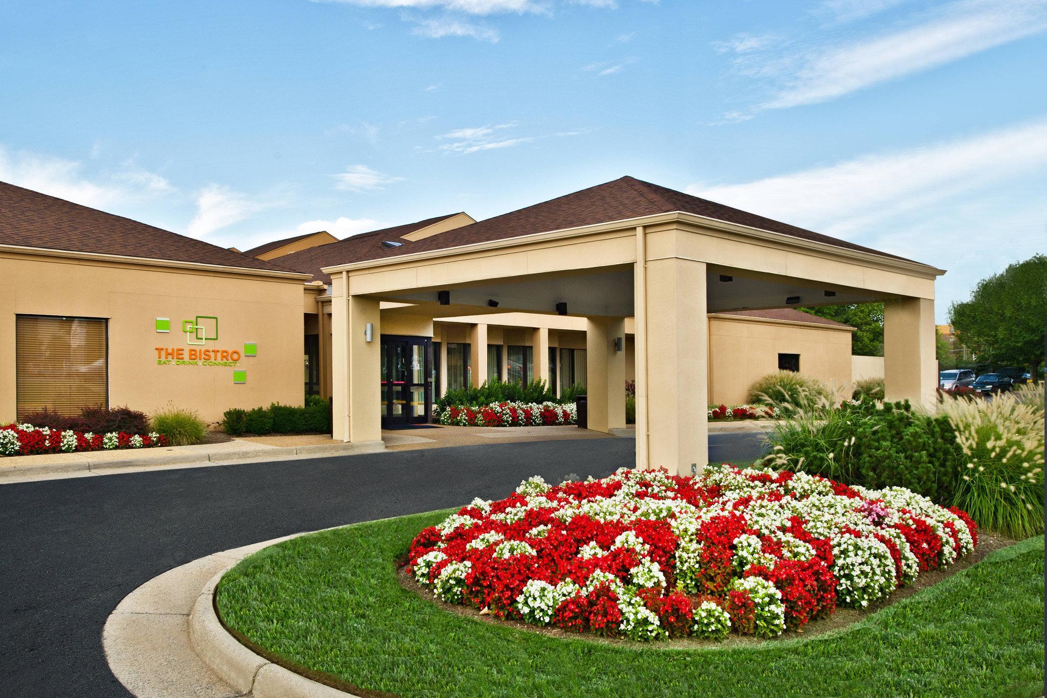 Courtyard by Marriott Fairfax Fair Oaks 写真