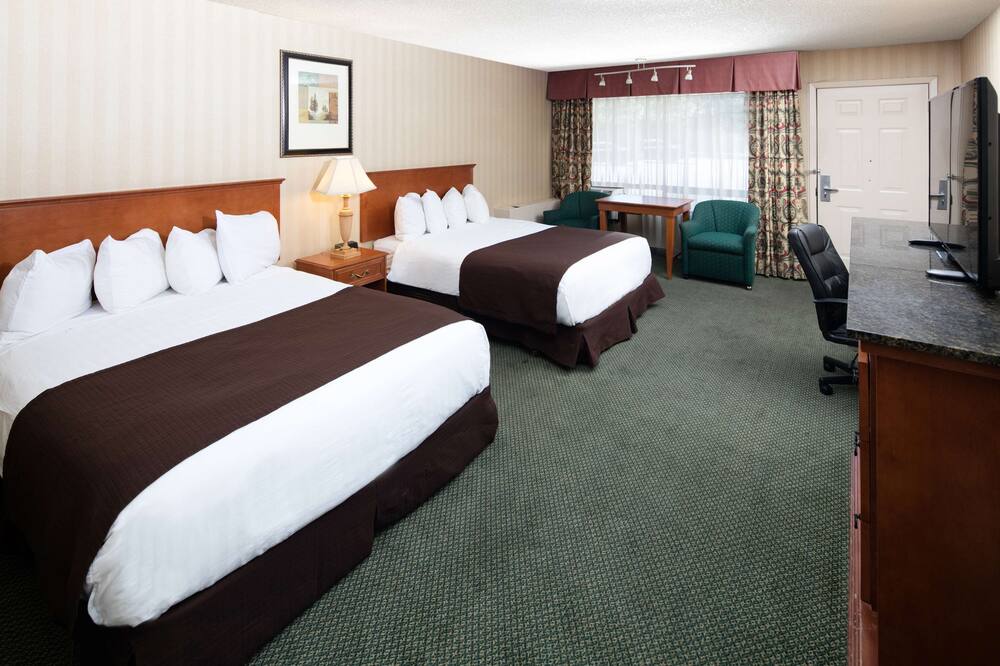 レッド ライオン イン & スイーツ ミズーラ 写真