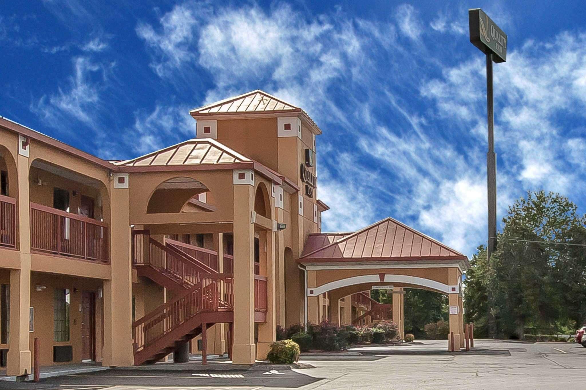 クオリティ イン ホワイト ハウス 写真