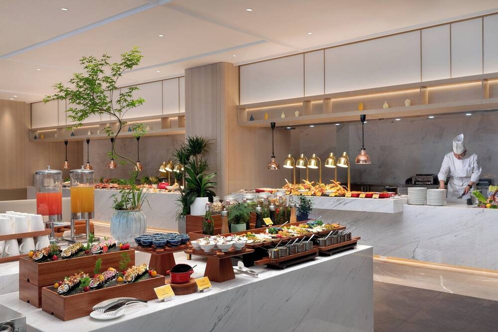 voco リエンユンガン 海洲 ベイ by IHG (連雲港海州湾 voco 酒店洲際酒店集団) 写真