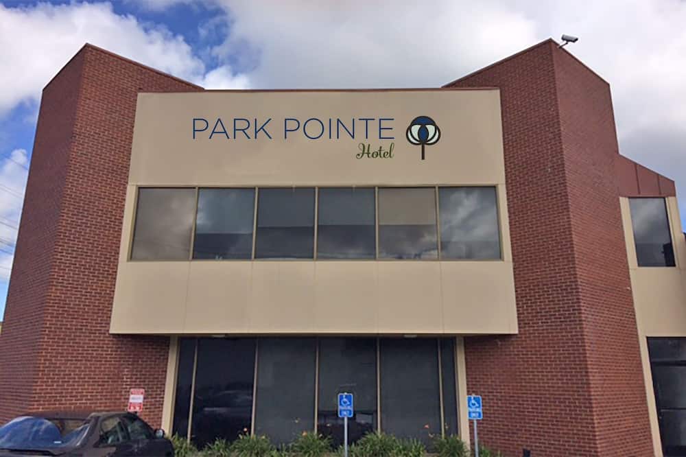 パーク ポワント ホテル 写真