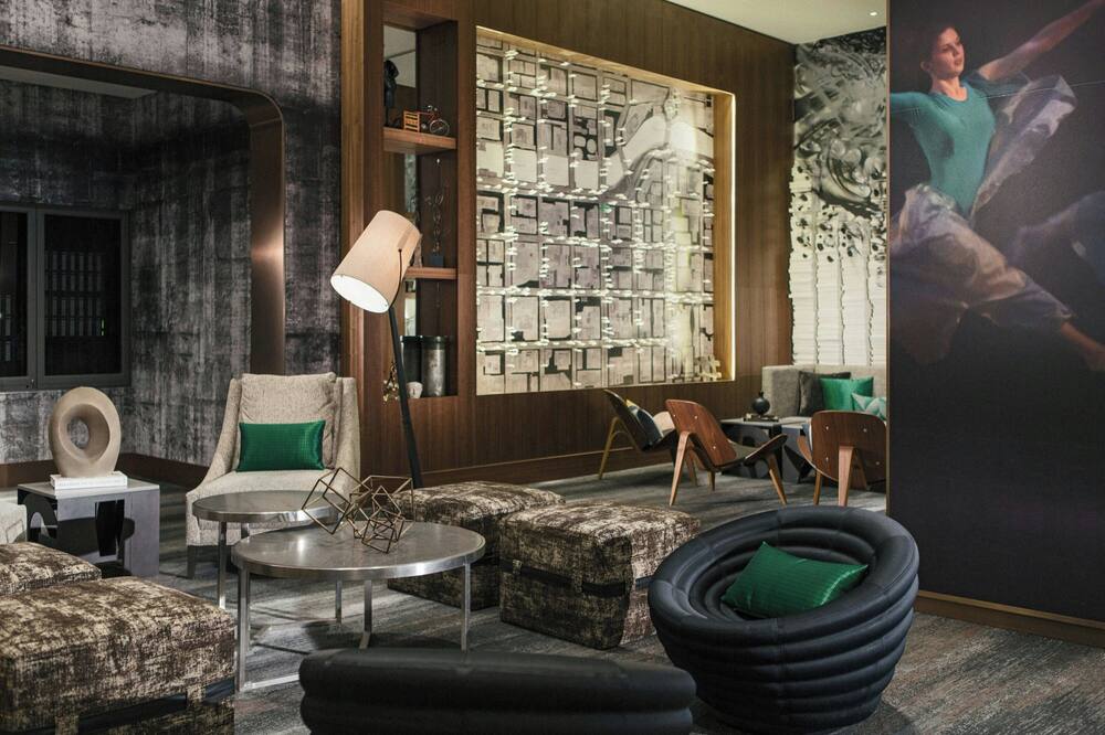 ルネッサンス シカゴ ダウンタウン ホテル 写真