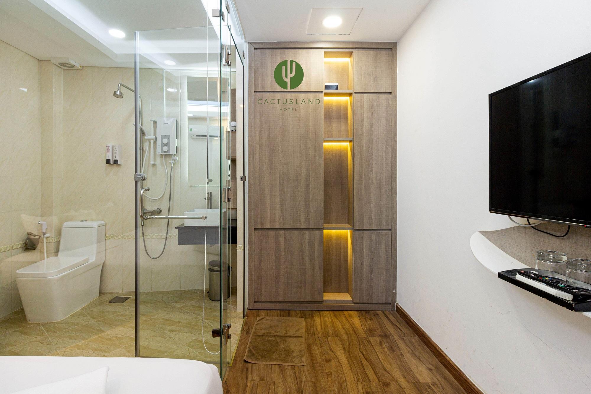 カクタスランド ブティック ホテル 写真