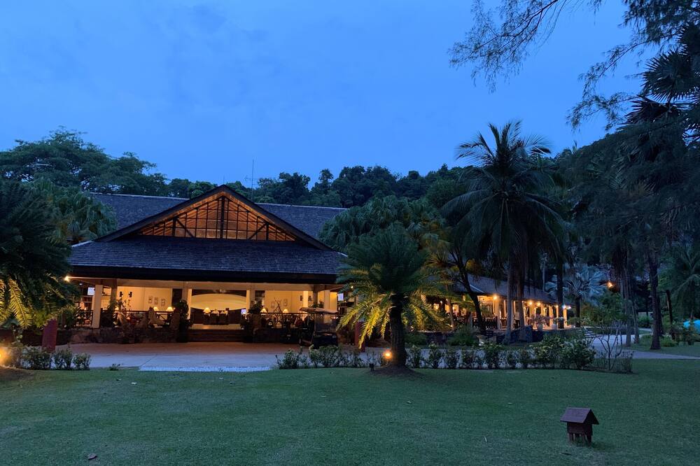 レバック アイランド リゾート アンド マリーナ ランカウイ 写真