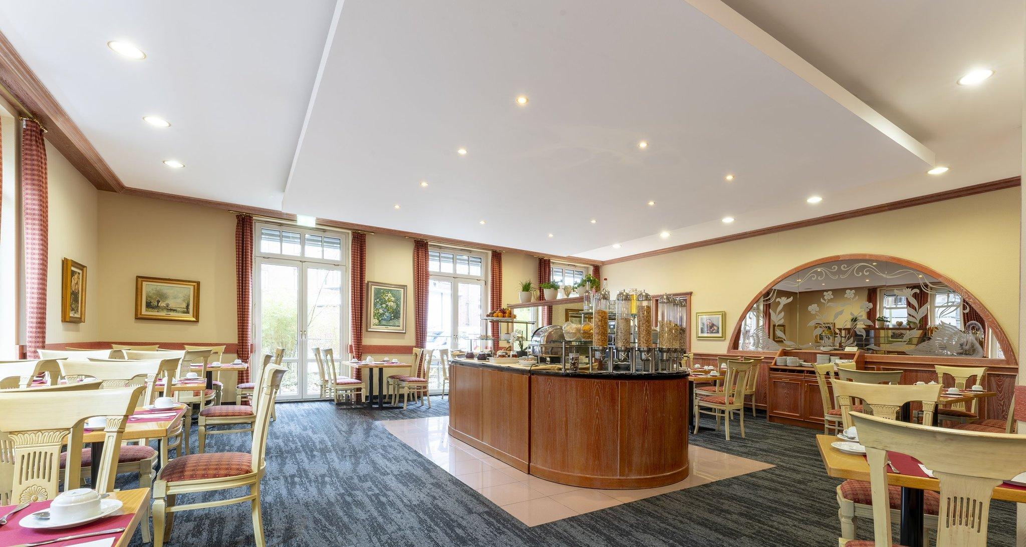 PLAZA Premium Parkhotel Norderstedt 写真