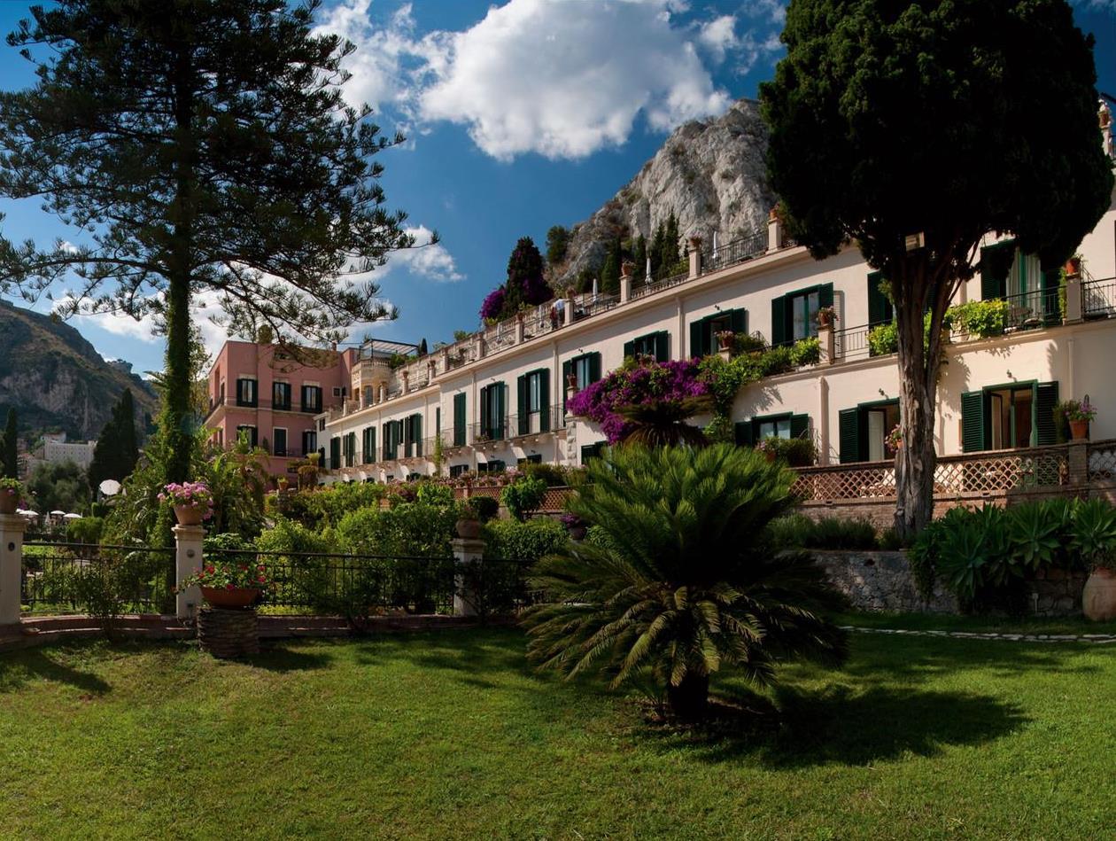 Grand Hotel Timeo, A Belmond Hotel, Taormina 写真