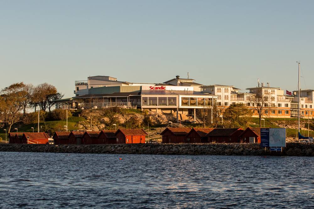 スカンディック ラホルメン 写真