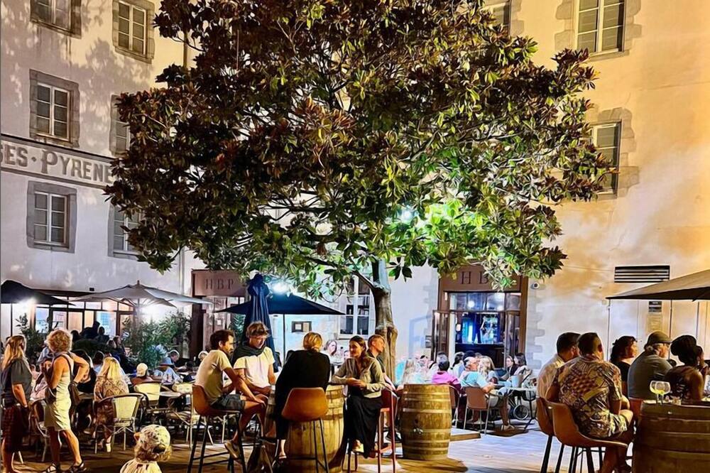 オテル デ バｰス ピレネー バイヨンヌ 写真