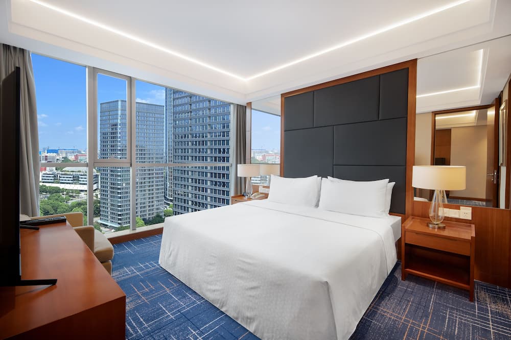 フォー ポインツ バイ シェラトン スヂョウ 写真