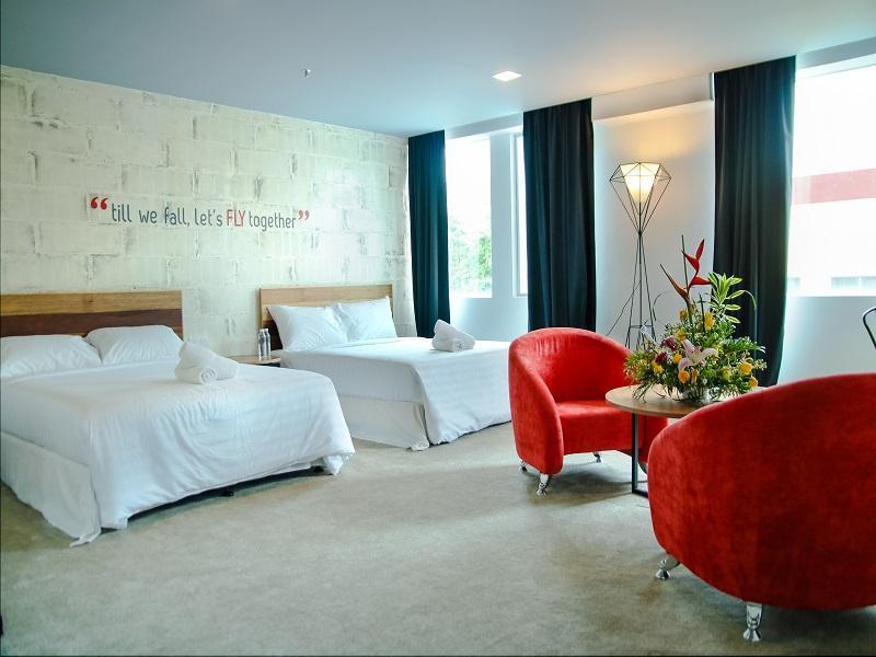 ホテル リーガル ビスタ 写真