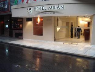 ミラノ ホテル 写真