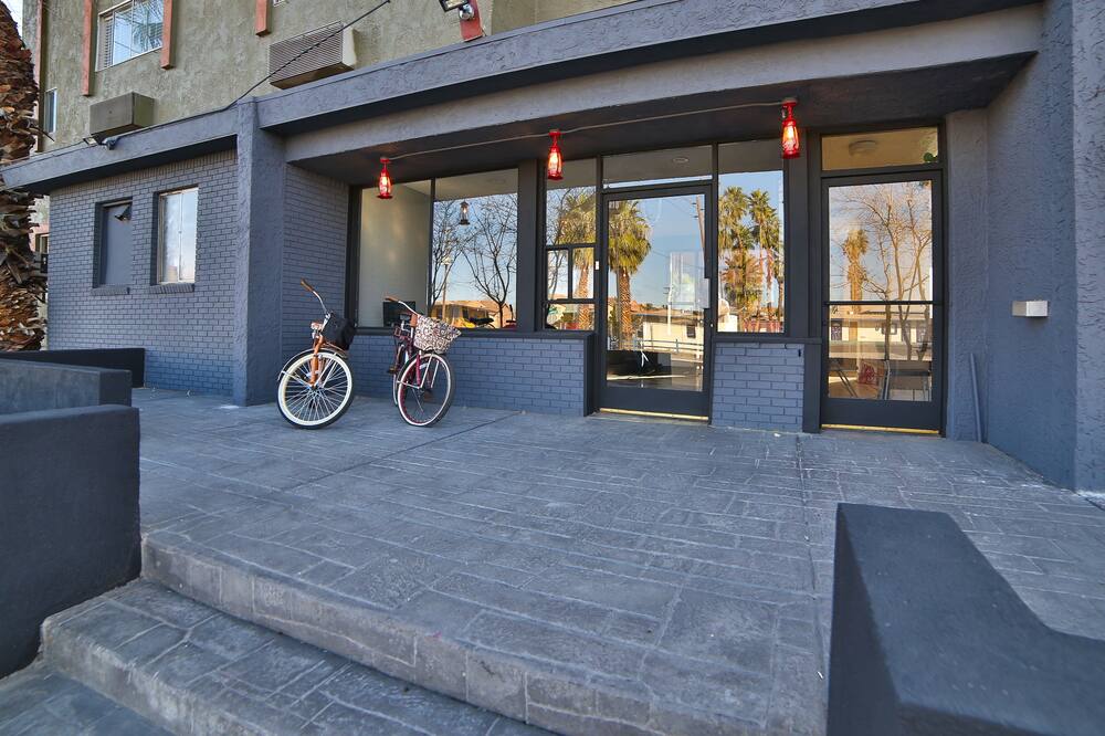 モーテル 6 - ラスベガス, NV - ダウンタウン フリーモント ストリート エクスペリエンス 写真