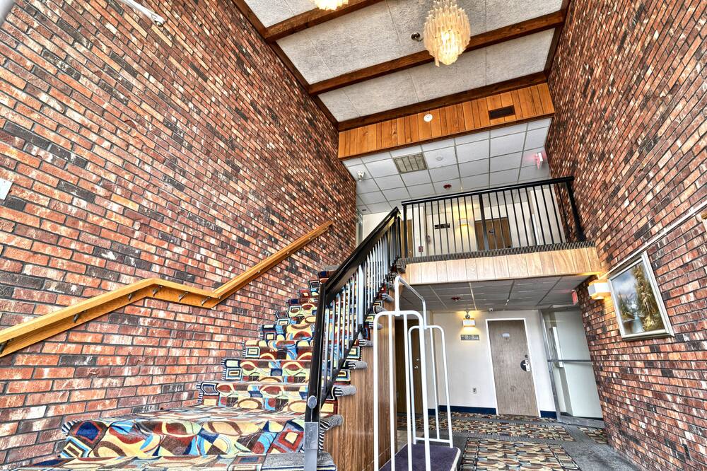 ハワード ジョンソン バイ ウィンダム バンゴール 写真