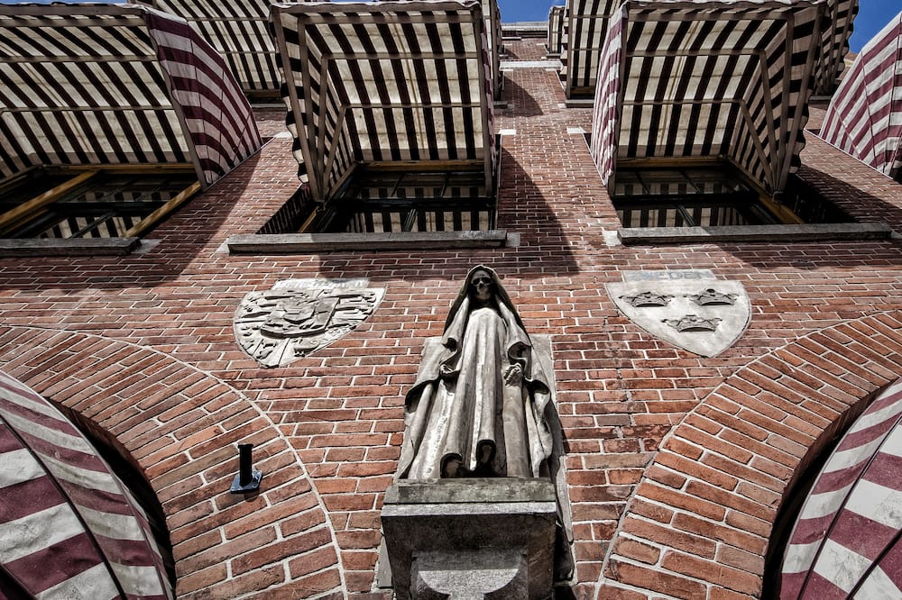 Berlage Hotel, BW Signature Collection 写真