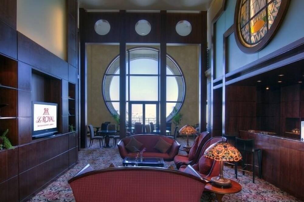 Le Royal Hotel Amman 写真
