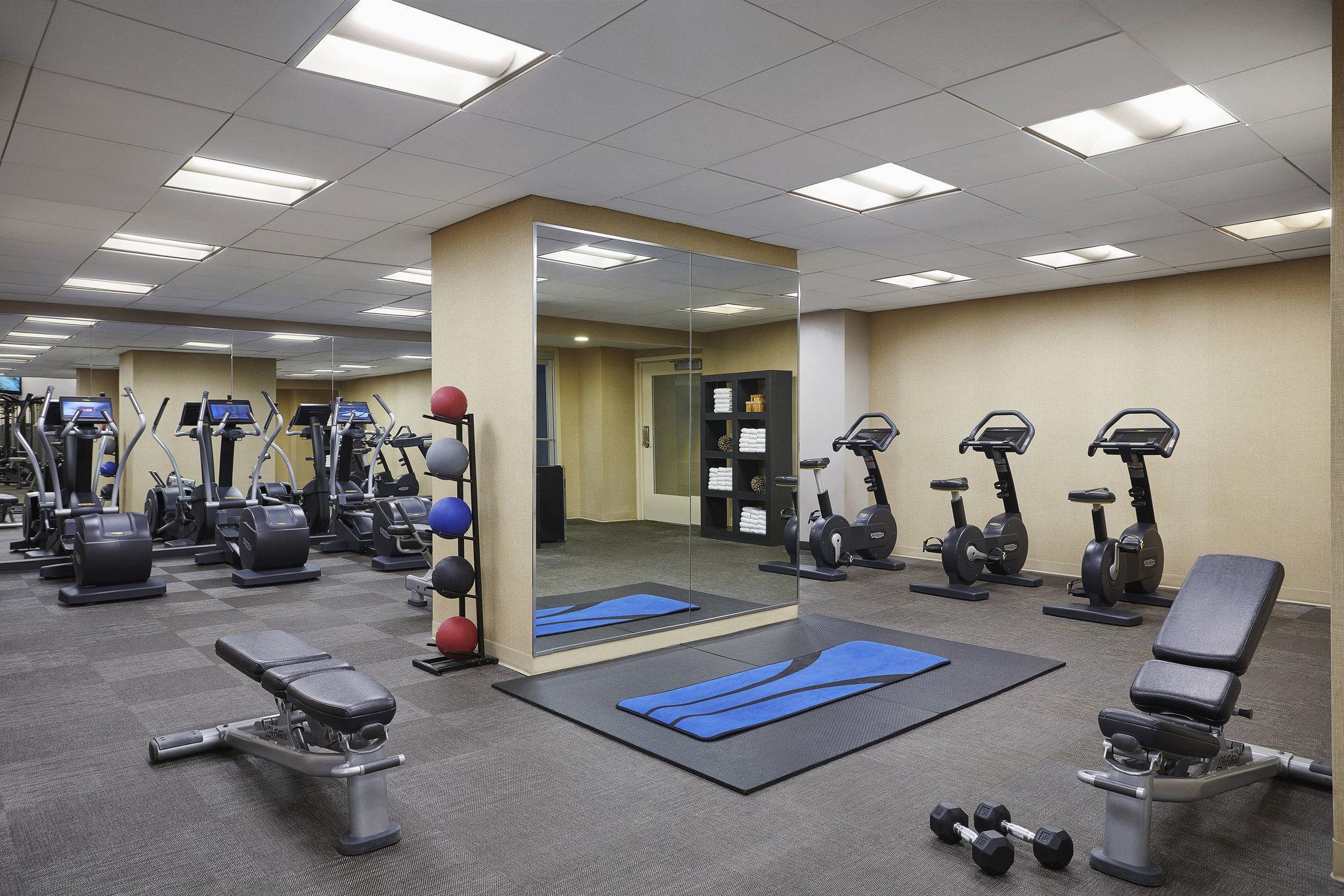 JW マリオット ワシントン DC 写真