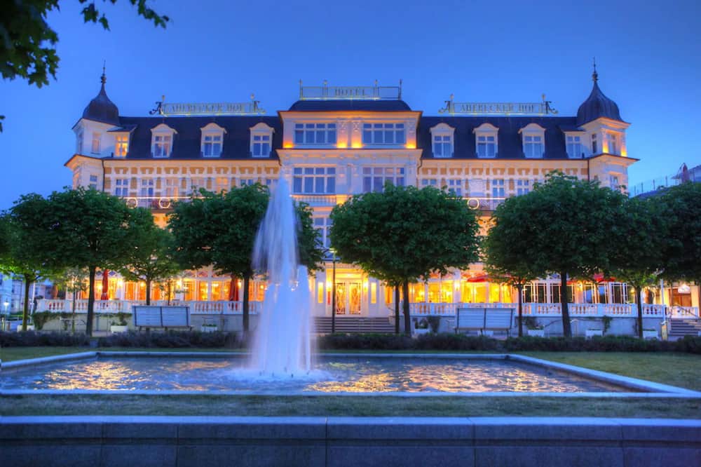 Ahlbecker Hof, Seetel Romantik Seehotel 写真