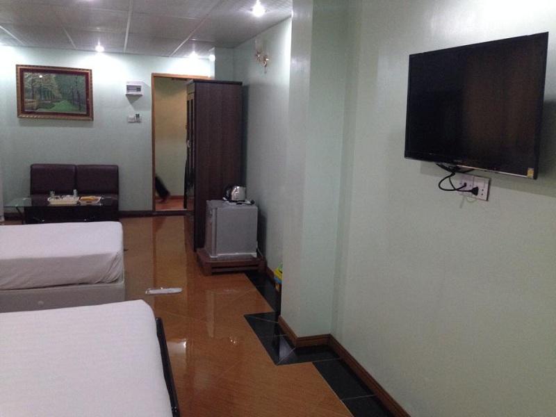 カウン ス サン ホテル 写真