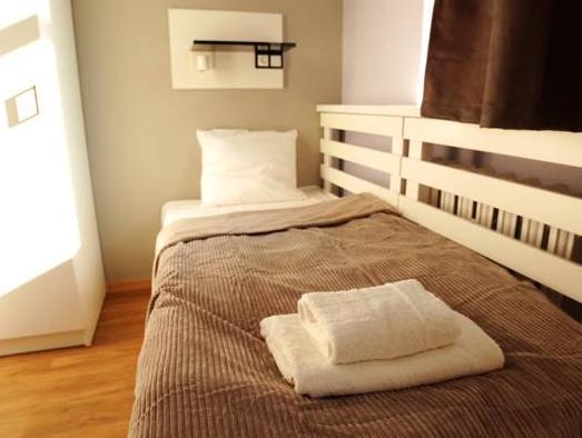 ホテル トラフィック ポズナン スタレ ミャスト 写真