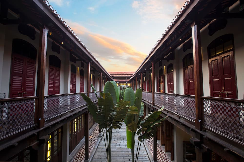 セブン テラシズ 写真