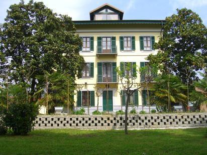 Hotel Damian Park Hotel Delle Magnolie 写真