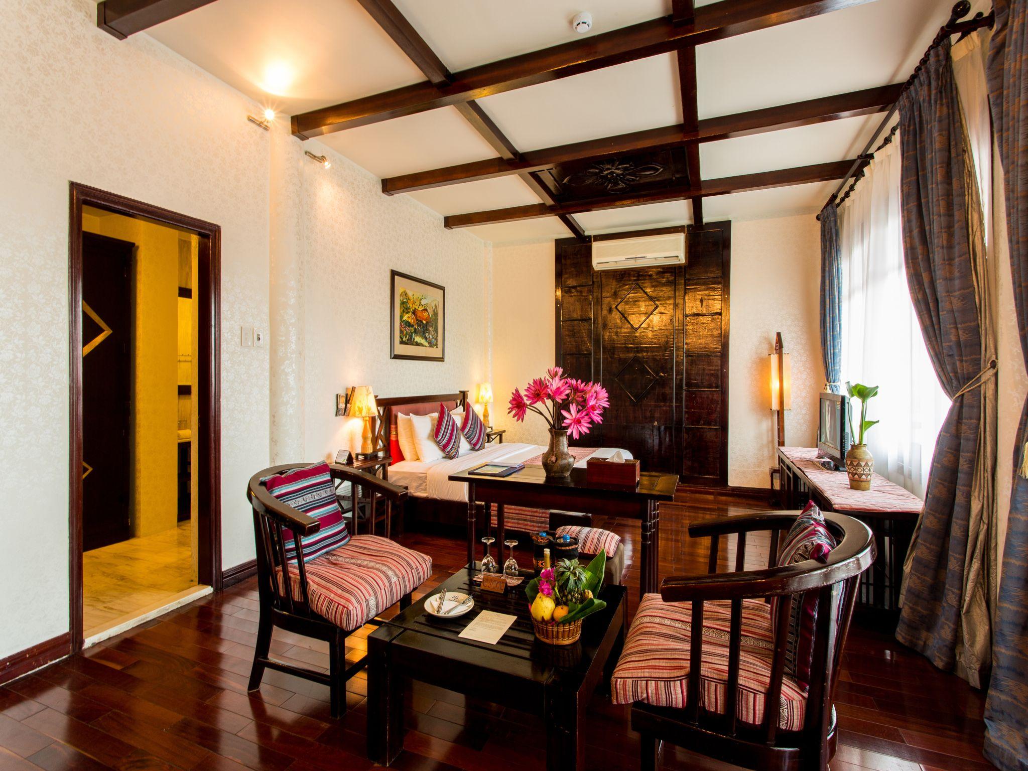 マイ チャウ ロッジ 写真