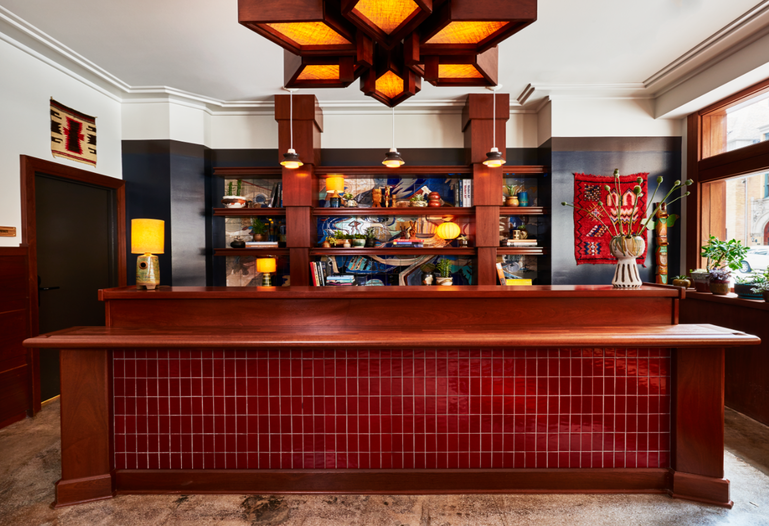 フリーハンド シカゴ 写真